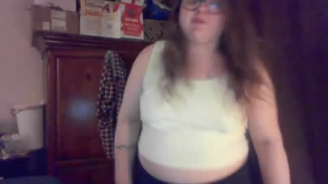 Herekittykitty69 online show from March 5, 4:57 pm