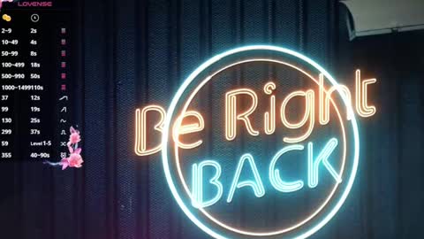 Lana online show from January 17, 8:44 pm