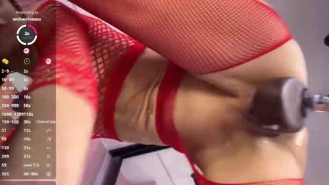 Snapshot of crystallana chatting on March 23, 9:13 am Lana online show from March 23, 9:13 am