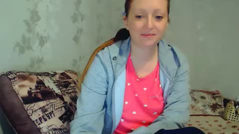 CrystallAngel online show from February 13, 5:09 pm