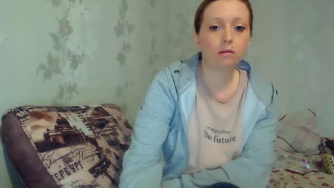 CrystallAngel online show from February 15, 2:03 pm