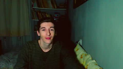 Stefan online show from February 12, 11:09 pm