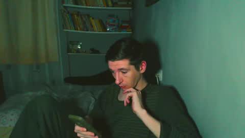 Stefan online show from February 14, 11:53 pm