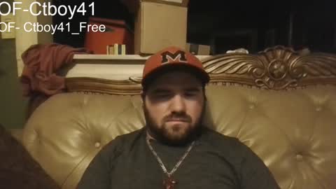 Snapshot of ctboy41 chatting on February 1, 6:54 am CTboy41 online show from February 1, 6:54 am