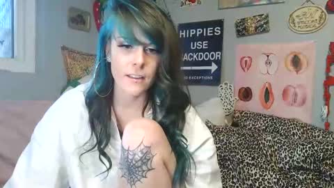     online show from January 10, 8:10 pm