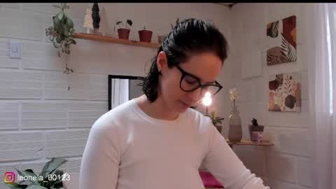 Leonela online show from July 10, 3:25 pm
