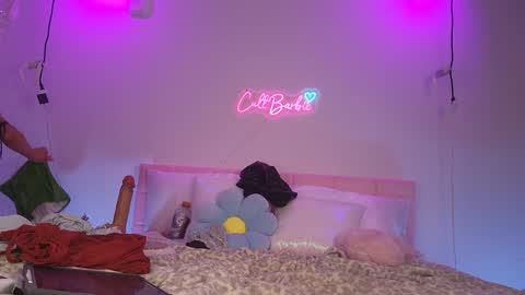 Cult Barbie online show from December 12, 6:14 am