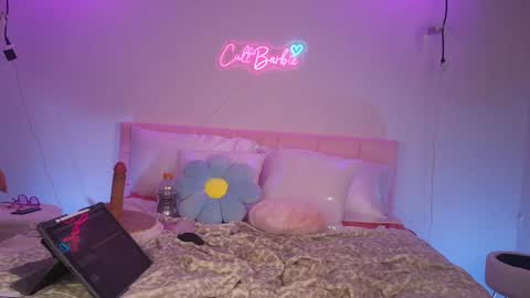 Cult Barbie online show from December 13, 7:15 am