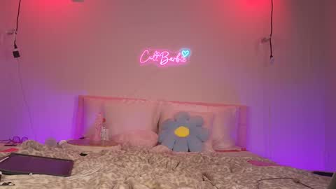 Cult Barbie online show from December 17, 7:07 am
