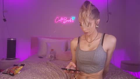 Cult Barbie online show from March 10, 3:55 am