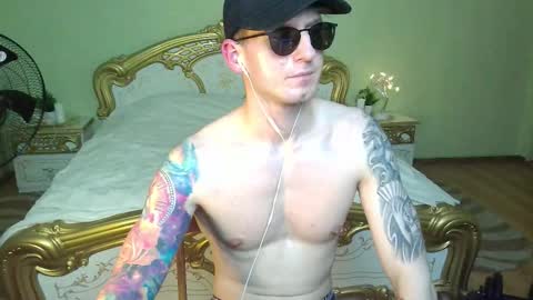 Cum Sick online show from September 23, 7:28 pm