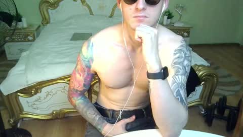 Cum Sick online show from September 24, 9:29 pm
