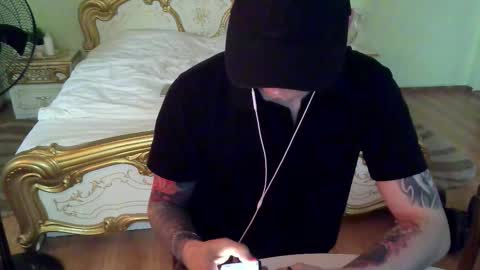 Cum Sick online show from September 25, 10:41 am