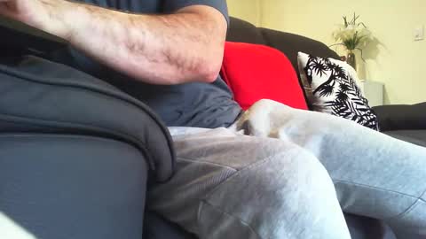 CumKing online show from November 18, 8:30 am