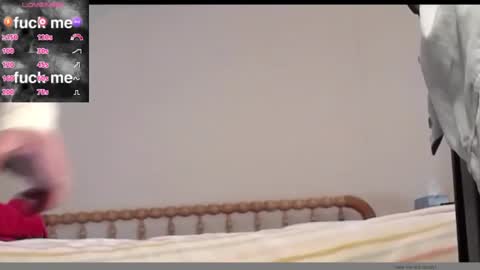 Snapshot of cumandplay1 chatting on March 1, 4:11 pm MissySissy online show from March 1, 4:11 pm