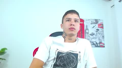 cumandres online show from January 7, 3:03 pm