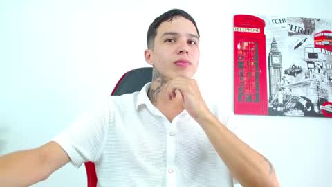 cumandres online show from February 5, 3:16 pm