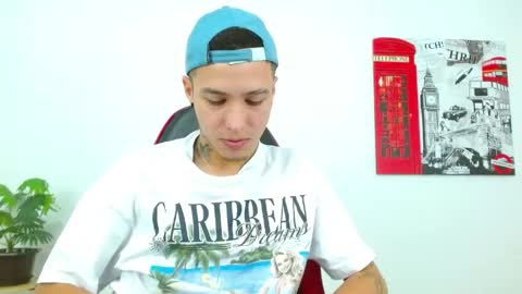 cumandres online show from May 20, 3:40 pm