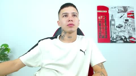 cumandres online show from May 30, 3:20 pm