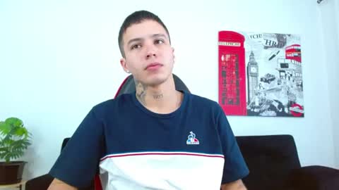cumandres online show from June 20, 4:10 pm