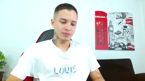 cumandres online show from June 22, 3:42 pm