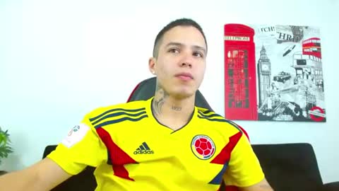 cumandres online show from June 27, 3:28 pm