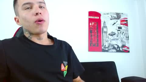 cumandres online show from July 13, 3:26 pm