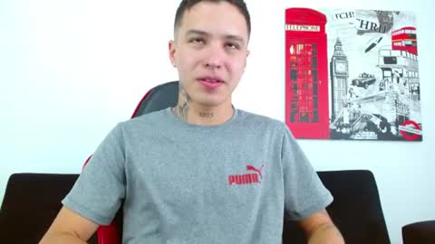 cumandres online show from July 17, 3:18 pm