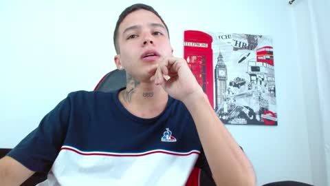 cumandres online show from July 21, 3:36 pm
