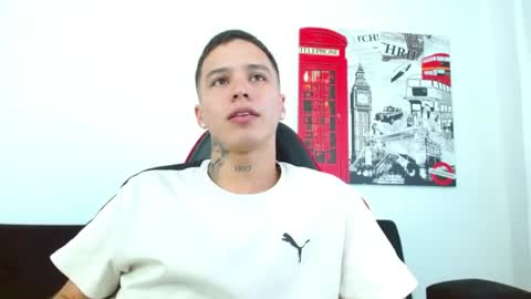 cumandres online show from July 22, 4:10 pm