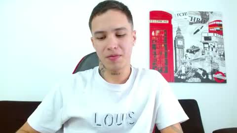 cumandres online show from July 23, 3:43 pm