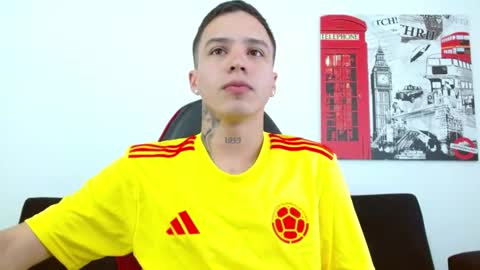 cumandres online show from July 24, 3:43 pm