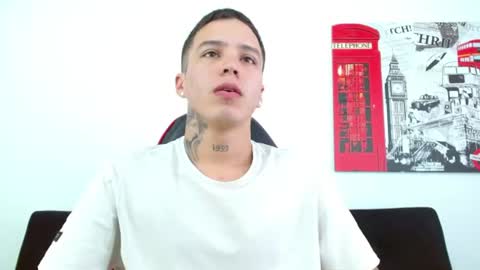 cumandres online show from July 25, 4:59 pm