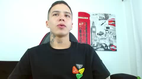 cumandres online show from July 29, 3:32 pm