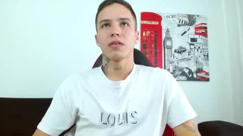 cumandres online show from July 31, 3:00 pm