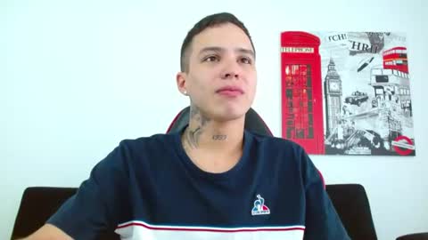 cumandres online show from August 1, 3:11 pm