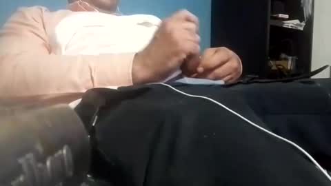 cumbian_chero online show from October 15, 4:45 am