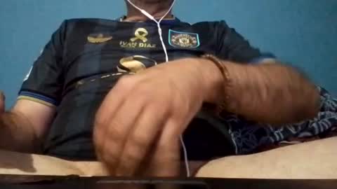 cumbian_chero online show from June 25, 2:33 am