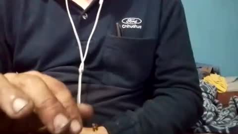 cumbian_chero online show from July 3, 8:37 pm