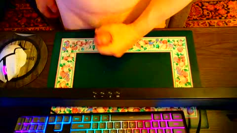 cumforme1988 online show from September 14, 7:07 am