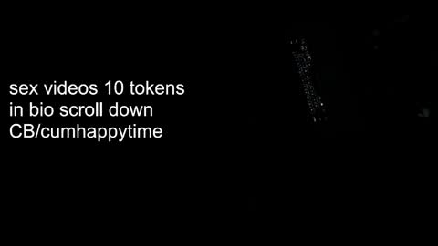 cumhappytime online show from January 11, 3:06 pm