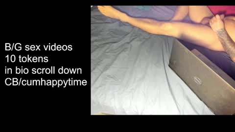 cumhappytime online show from January 19, 2:15 am