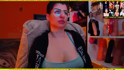 cuminmenowbby online show from December 3, 2:16 pm
