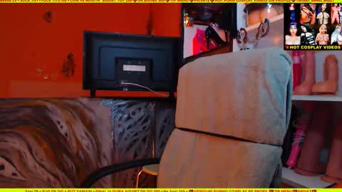 cuminmenowbby online show from December 5, 2:55 pm