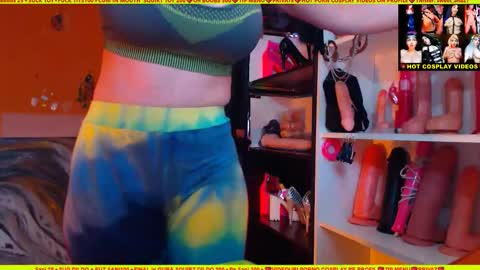 cuminmenowbby online show from December 8, 12:52 pm