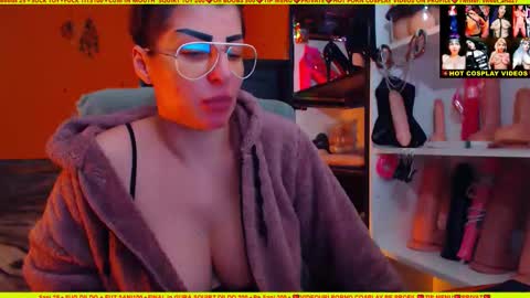 cuminmenowbby online show from December 27, 5:05 pm