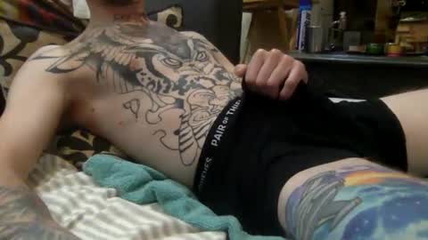 cumonover420 online show from October 5, 2:10 am