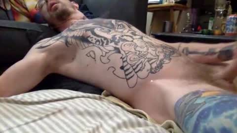 cumonover420 online show from October 24, 4:53 am