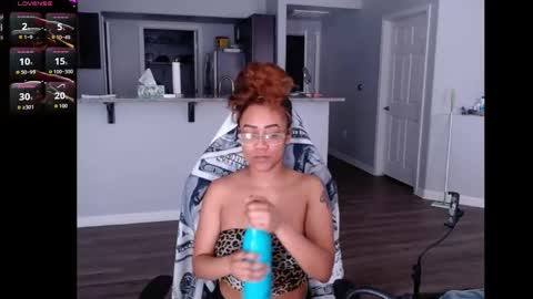 Nia Reese online show from June 8, 4:18 pm