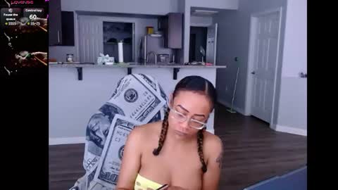 Nia Reese online show from June 10, 8:30 pm